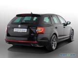 Skoda Octavia 2.0 TSI RS DSG AHK/DCC Fahrw./Canton - Skoda Octavia: Schwarz