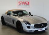 Mercedes-Benz SLS AMG GT 6.2 V8 Roadster !!! CARBON !!! - scheckheftgepflegte Mercedes SLS AMG