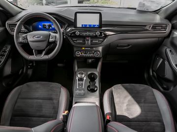 Ford Kuga X Plug-In Hybrid 2.5 Duratec ST-Line Kamera