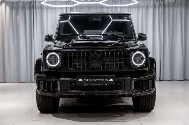 Mercedes-Benz G63 AMG*MY25*FACELIFT*SUPERIOR*CARBON*TOP PRICE*