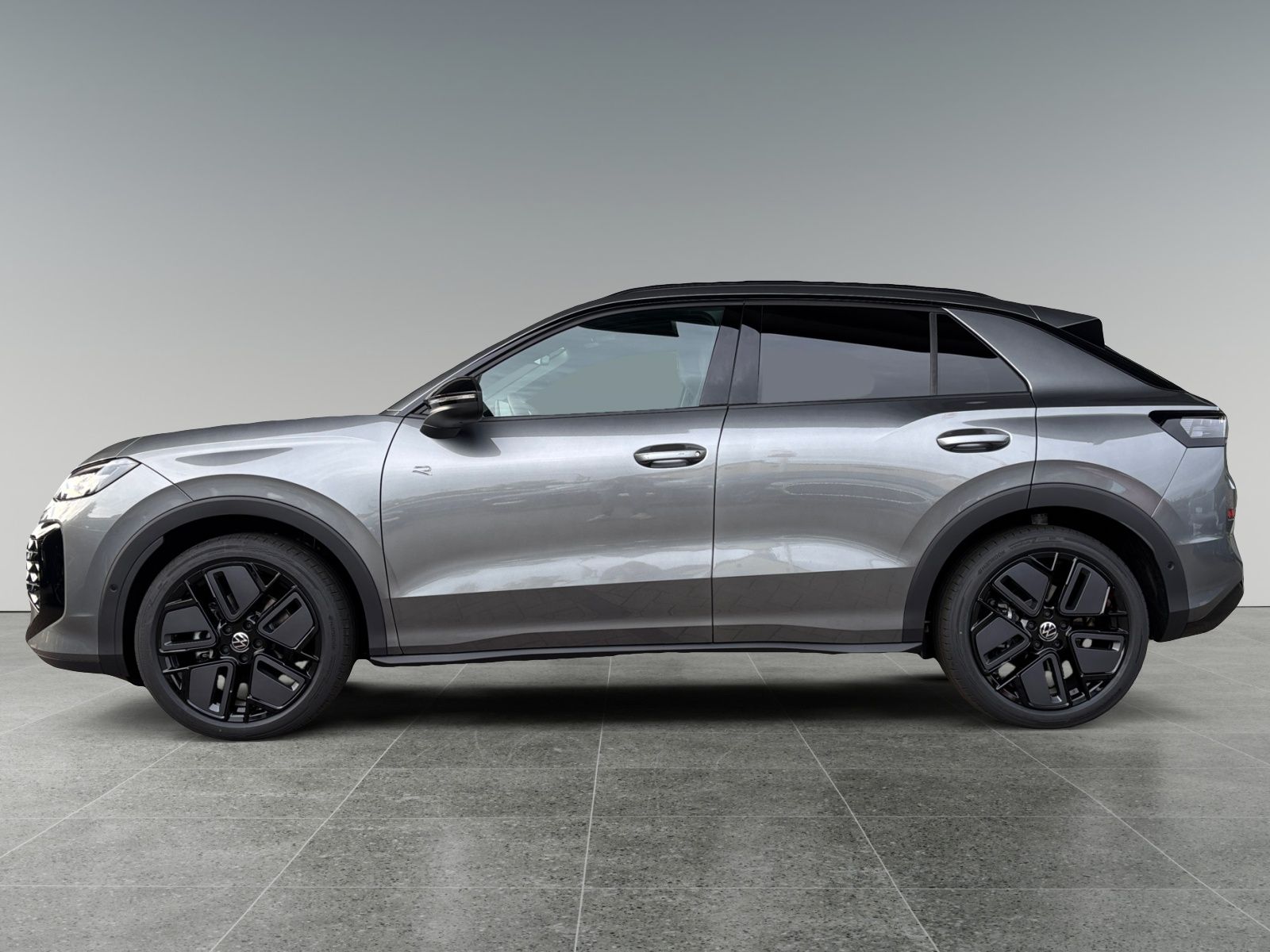 Volkswagen T-Roc 1.5 eTSI R-Line AHK eHeck Kamera App ASG foto 2