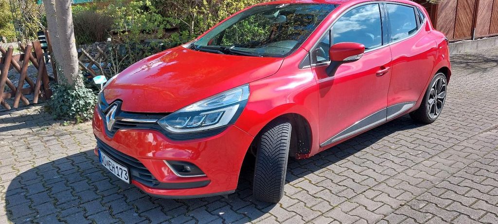 Image of Renault Clio