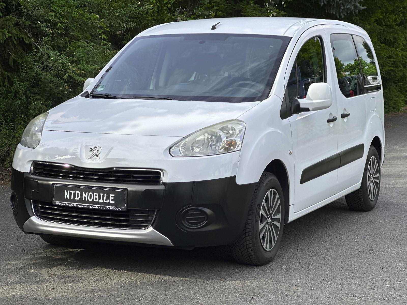 Peugeot Partner Tepee Active KLIMA | MP3 | Schiebetüren