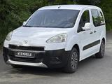 Peugeot Partner Tepee Active KLIMA | MP3 | Schiebetüren - Peugeot: Schiebetür