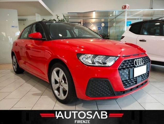 Audi AUDI A1 SPB 25 TFSI S Tronic Admired Neo Patenta