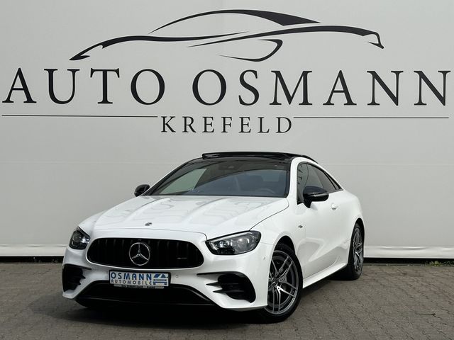 Mercedes-Benz E 53 AMG 4M+ Coupe Speedshift TCT-9G NP:110t €