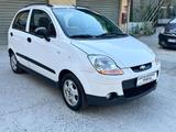 Chevrolet Matiz 800 SE Chic GPL Eco Logic 2009 - weiße Chevrolet Matiz