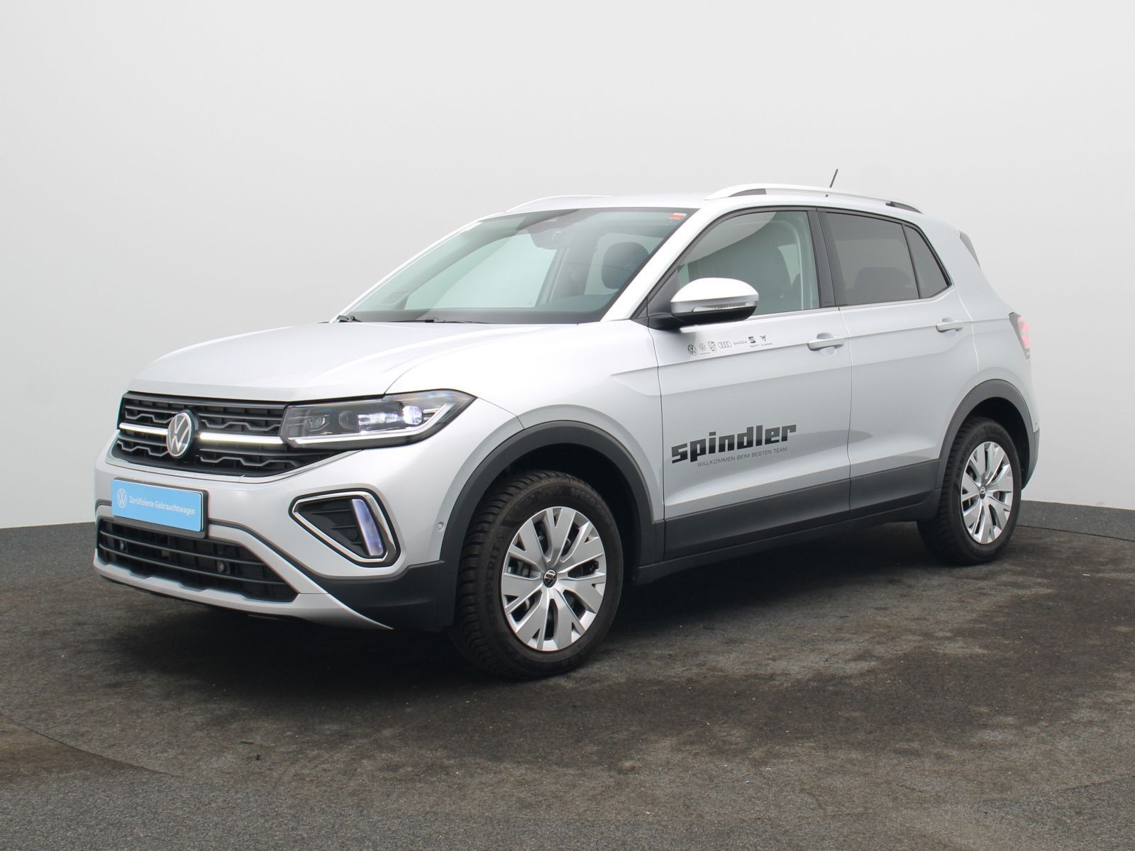 Volkswagen T-Cross - Bild 2