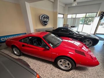 Ferrari 308 GTB "TROCKENSUMPF"H-Zulassung