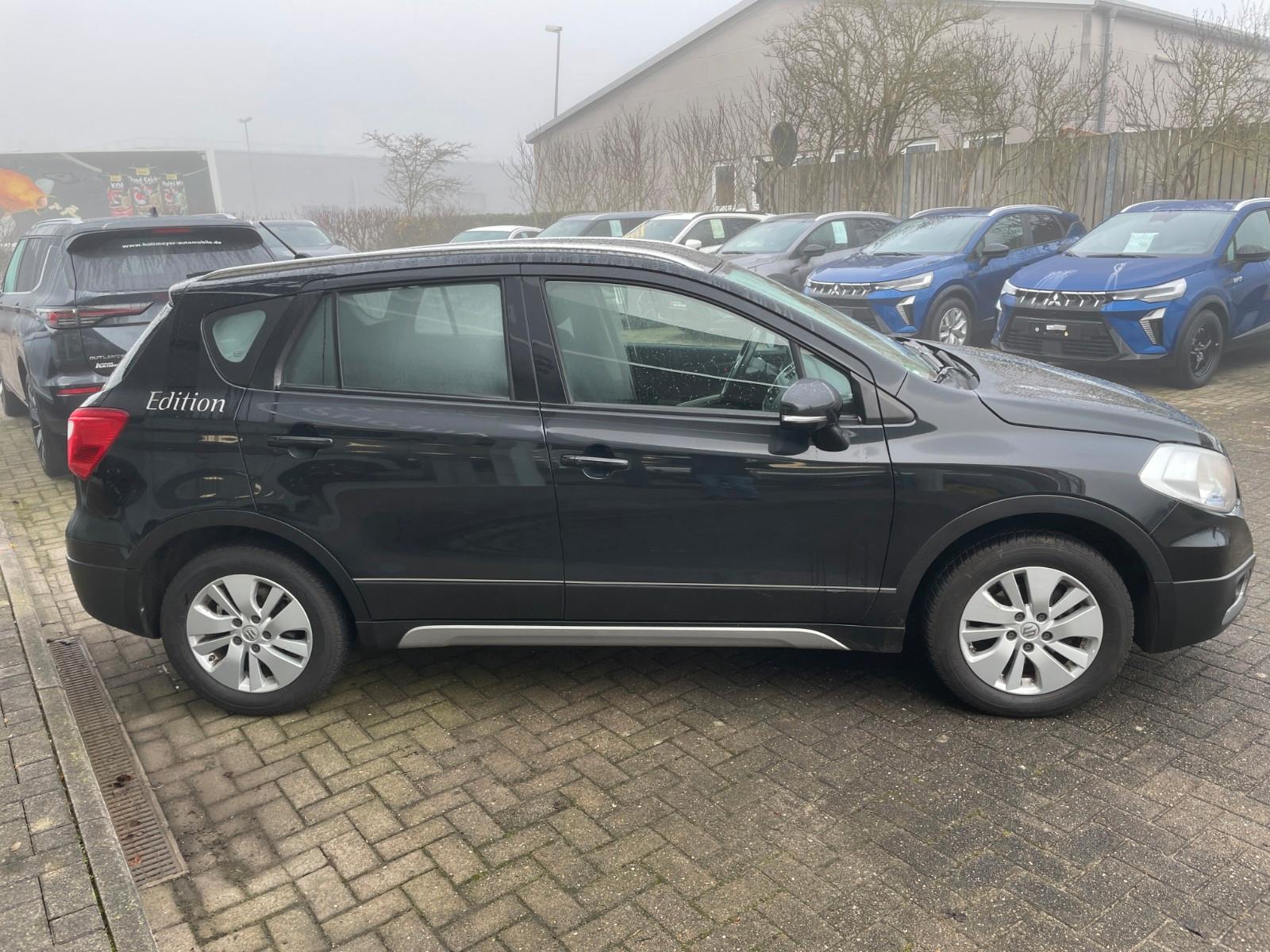 Suzuki (SX4) S-Cross *AHK + WKR*