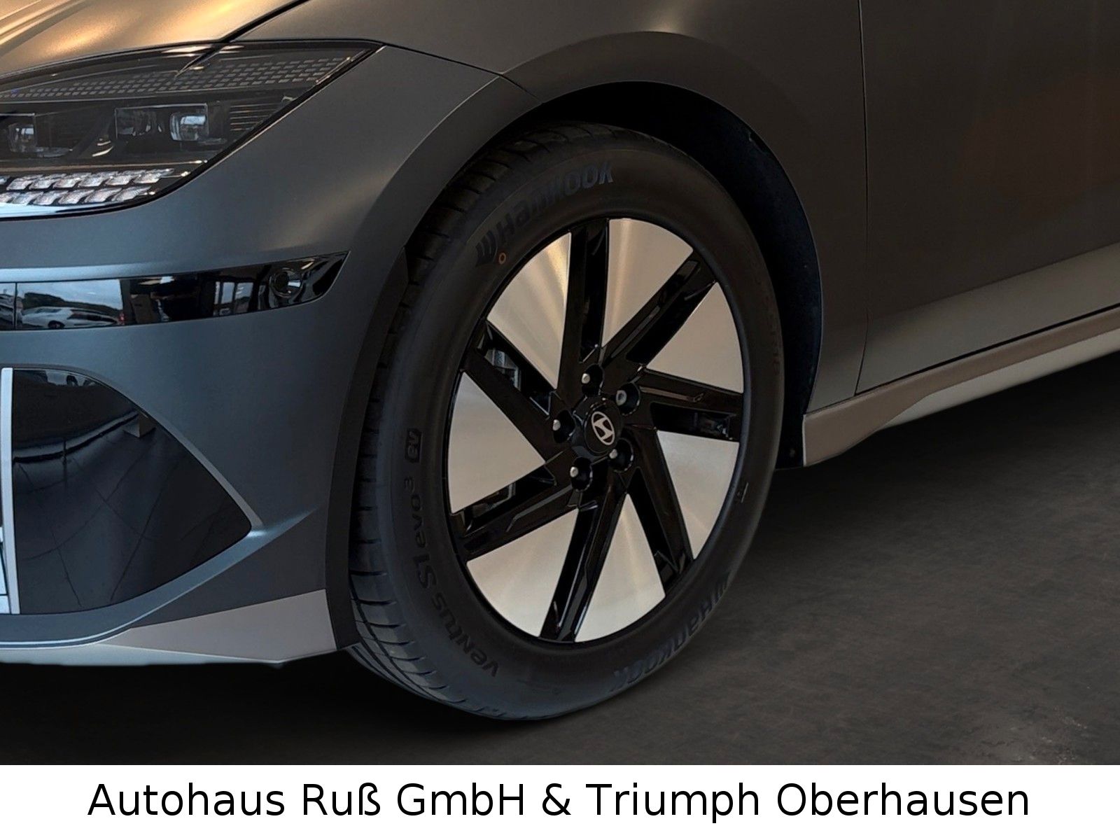 Hyundai IONIQ 6 – Bild 6