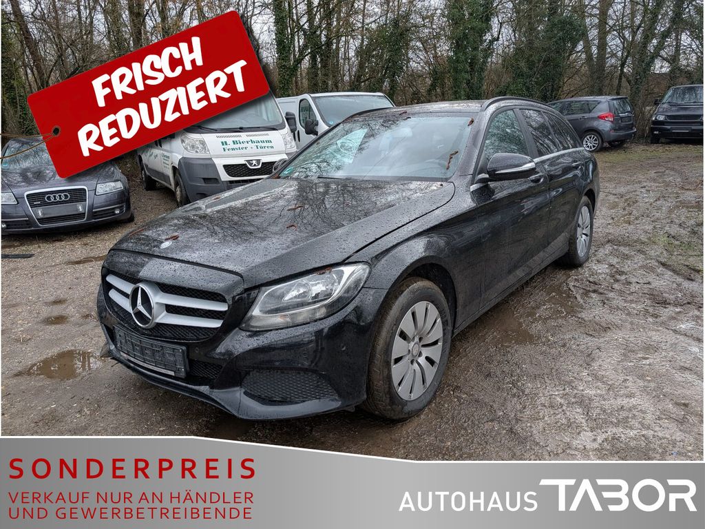 Angebot ansehen Mercedes-Benz C 200