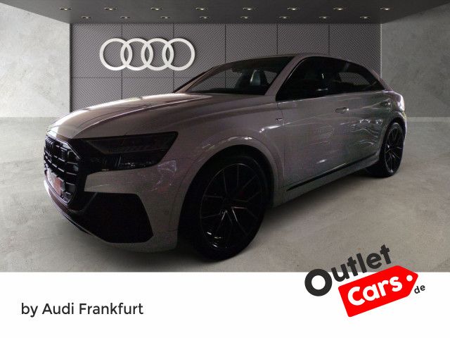 Audi Q8 50TDI S line Competition+ Leder Luft Matrix