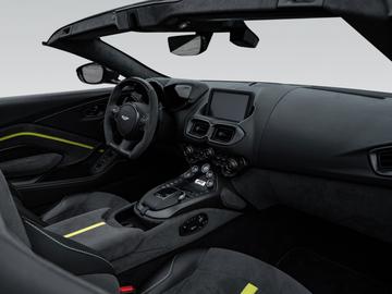 2022 Aston Martin V8 VANTAGE 照片 8