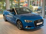Audi A3 Cabriolet 40 TFSI quattro sport DSG