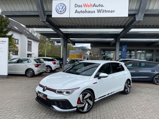 Golf 8  GTI Clupsport  DSG  ACC/LED+/H&K