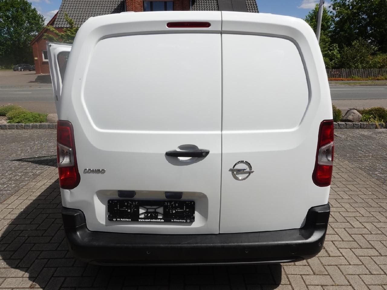 Fahrzeugabbildung Opel Combo Cargo 1,2 Edition
