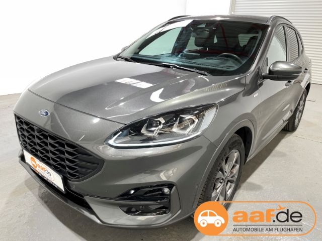 Ford Kuga 2.0 EcoBlue 4×4 ST-Line X Automatik EU6d Na