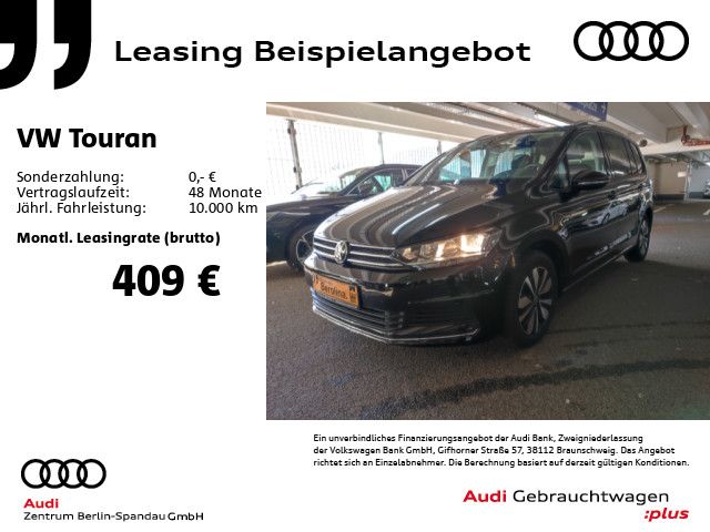 Volkswagen Touran 1.5 TSI Move DSG *7-Sitzer*NAVI*ACC*SHZ*