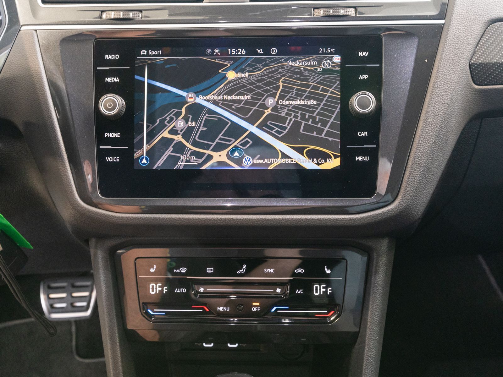 Volkswagen Tiguan - Bild 13