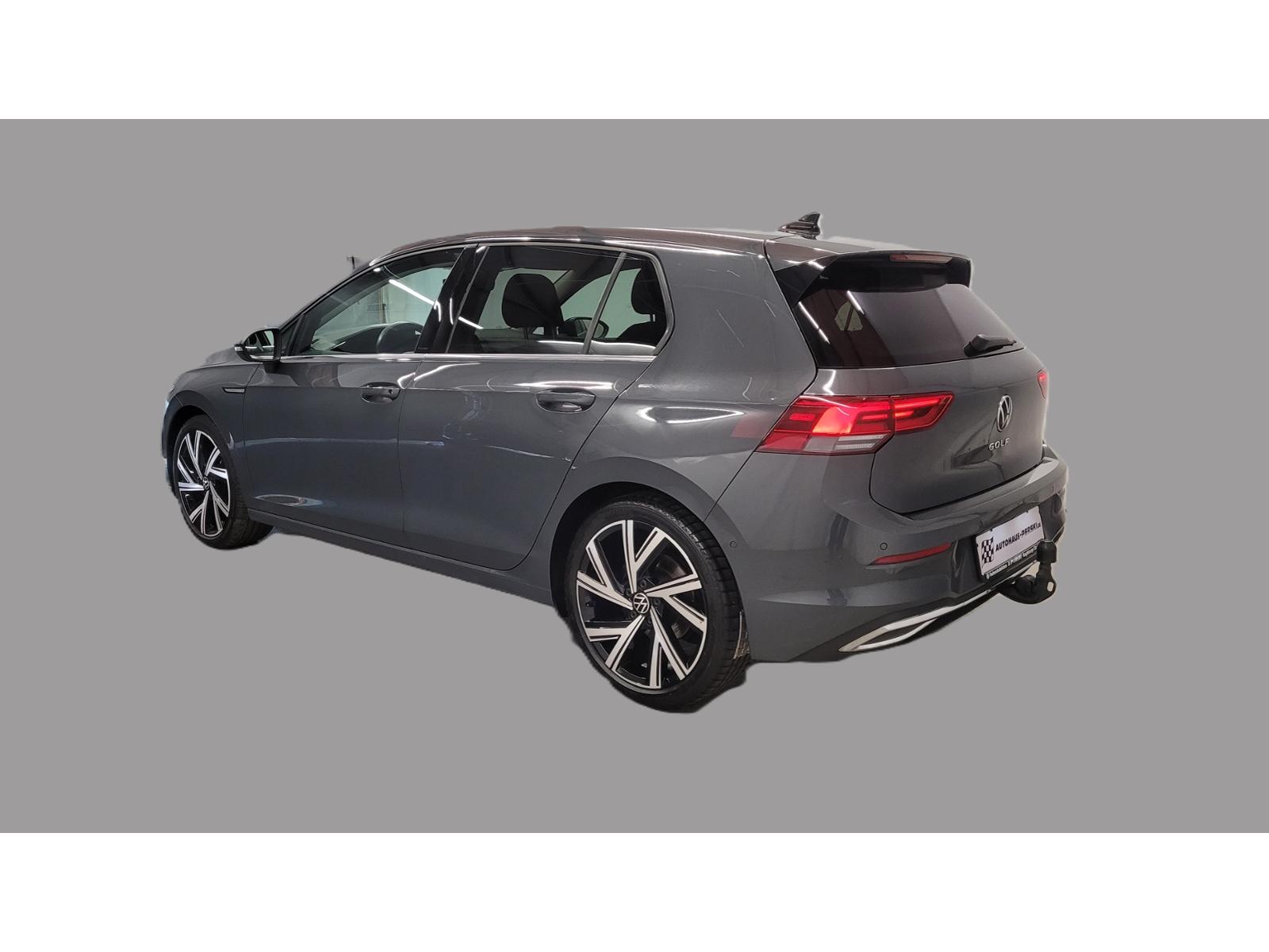 Volkswagen Golf VIII 8 2.0 TDI Style DSG AHK, KLIMA,, миниатюра 4