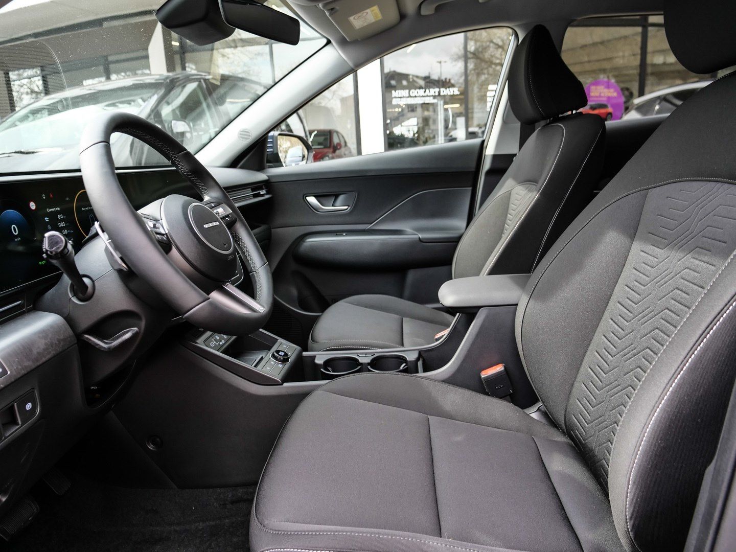 Hyundai KONA Elektro - Bild 9