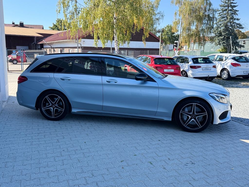 MERCEDES-BENZ C 43 AMG – Bild 4 von 25