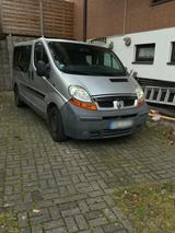 Renault Trafic Bus/Bulli - gebrauchte Renault Trafic aus dem Jahr 2006