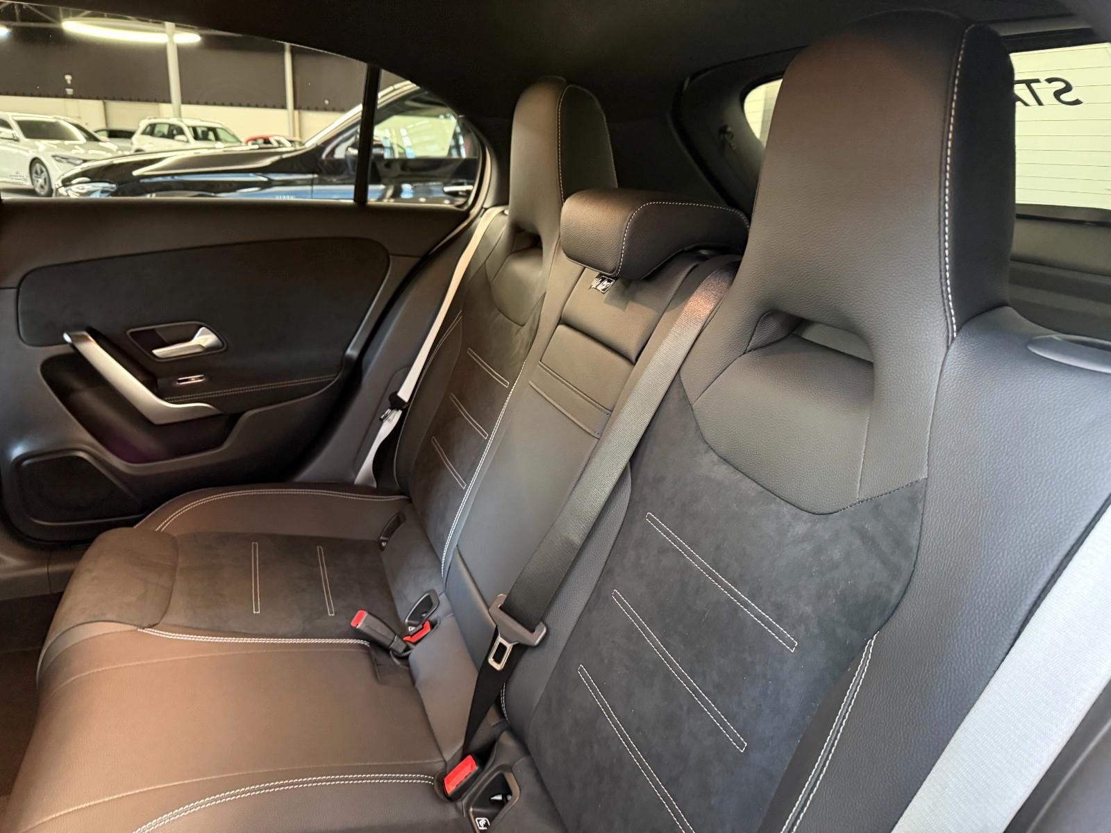 Mercedes-Benz A 250 A A 250 e Special Edition