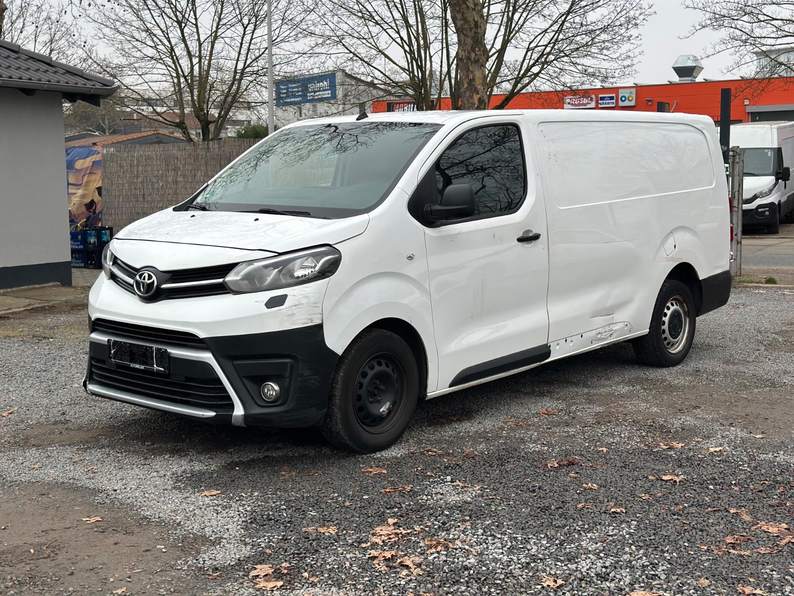 Toyota Proace L2 Kasten Meister
