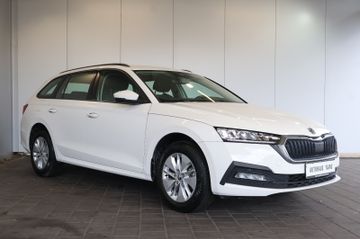 Skoda Octavia 2.0 TDI Ambition AID+ACC+KEY+LED+CARPLAY