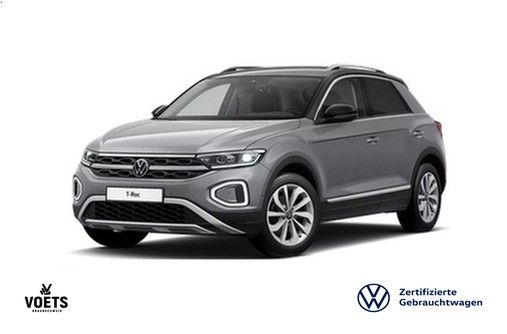 Volkswagen T-Roc Style 1.0 TSI STANDHZG+RearView+BeatsAudio