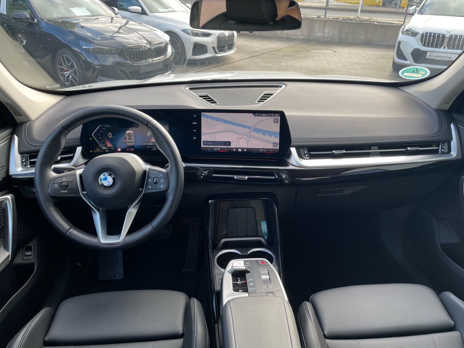 BMW X1 xDrive20d xLine AHK H&K adapt.LED foto 3