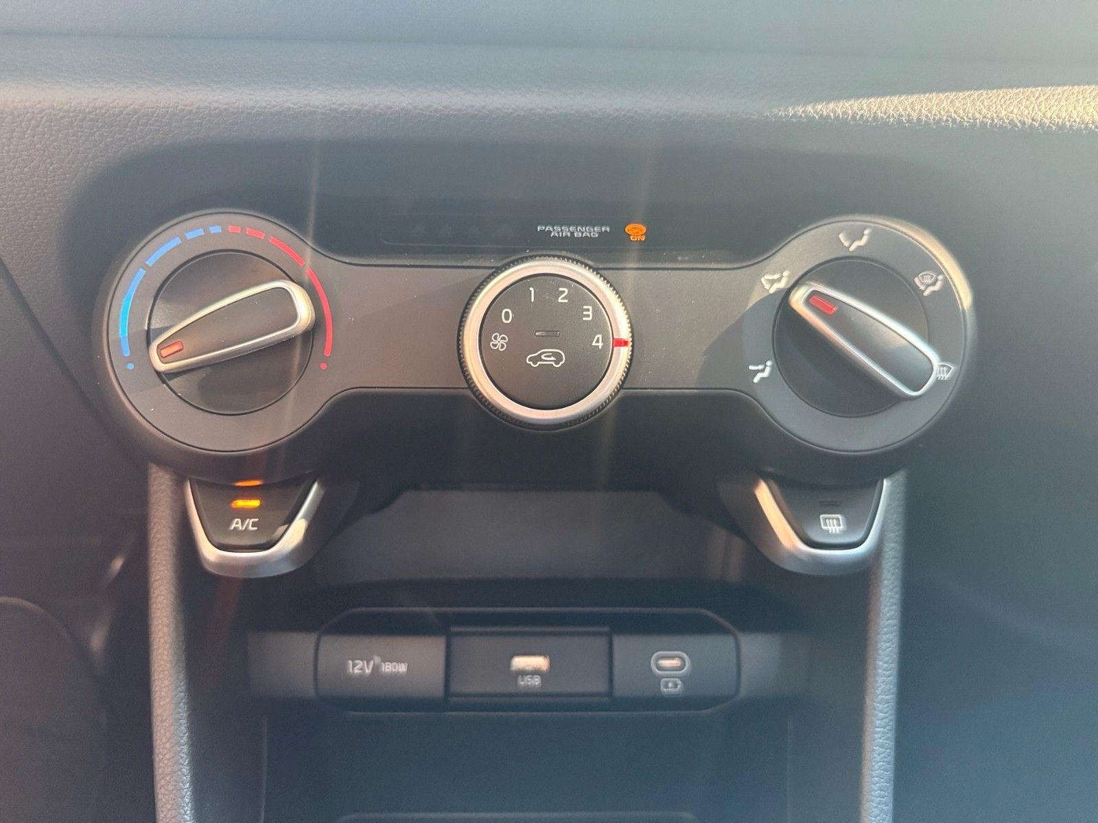 Kia Picanto 1.0 Aut. Vision Allwetter Navi Klima – Bild 14