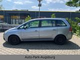 Opel Zafira B Edition*Radio-CD*PDC*Klimaauto*7-Sitzer - Opel Zafira in Augsburg