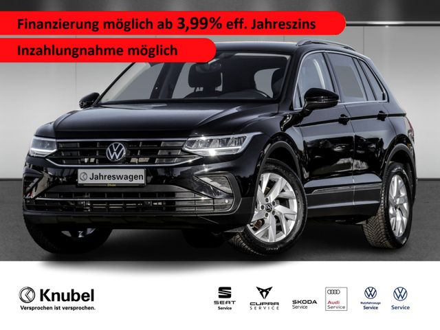 Volkswagen Tiguan MOVE 1.5 TSI DSG/NAVI/AHK/ACC/RearView