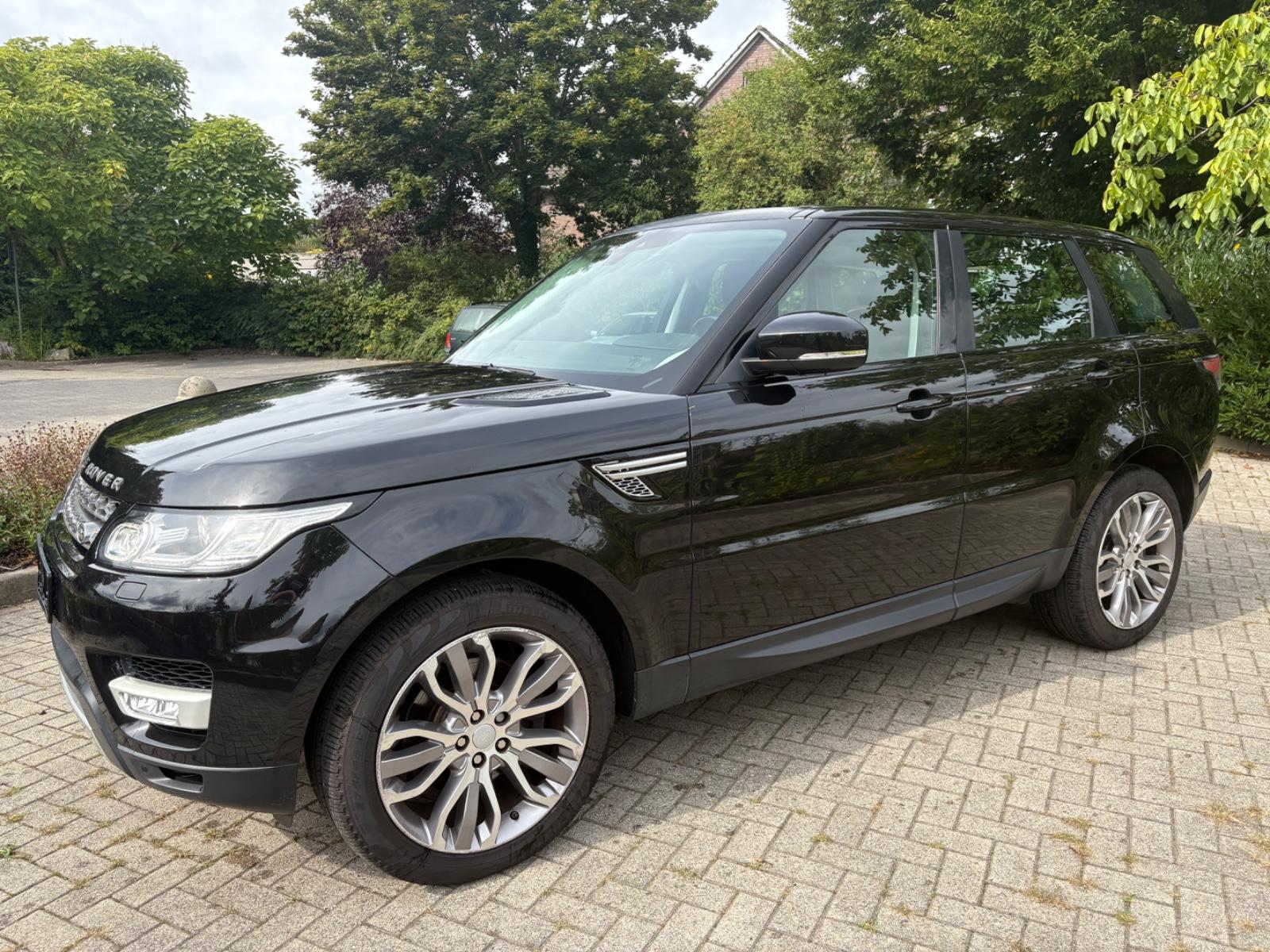 Land Rover Range Rover 2.0 TD Sd4 Sport HSE/Panoramadach