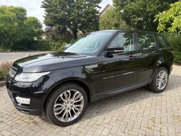Land-Rover Range Rover Sport - 2