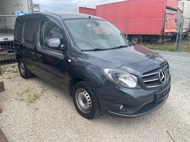 Mercedes-Benz Citan Kasten 108/109/111 CDI lang
