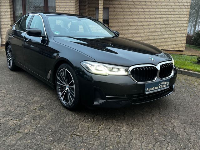 BMW 530d  Lim. LCI, Head-up, LED, Live Cockpit,Leder