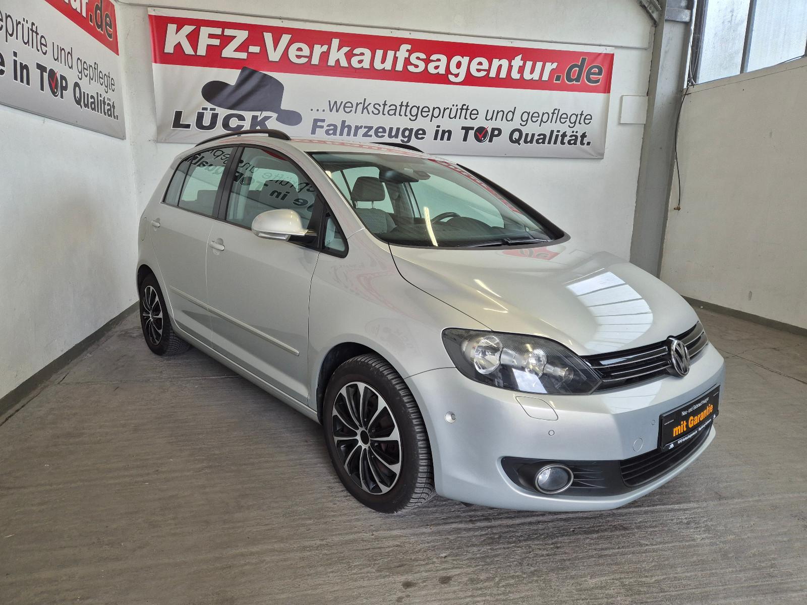 Volkswagen Golf Plus VI Team, inkl. 1 Jahr Garantie