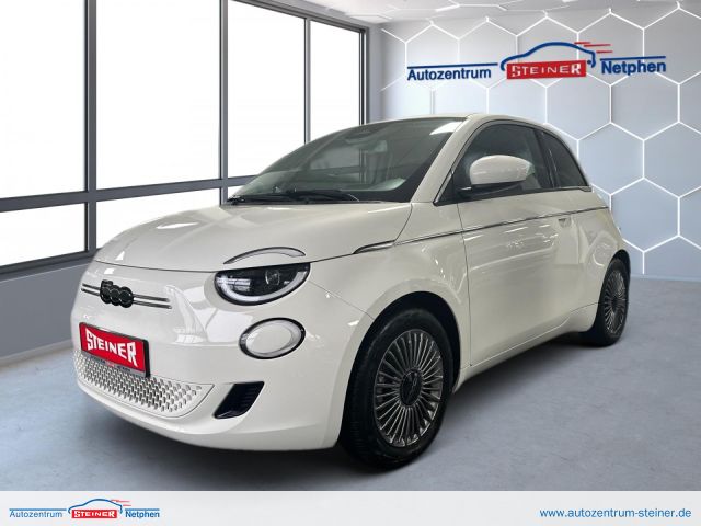 Fiat 500e Style-Paket Tech-Paket Klima Navi