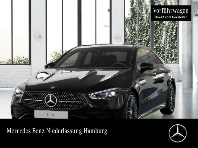 Mercedes-Benz CLA 200 AMG+NIGHT+PANO+360°+MULTIBEAM+TOTW+7G