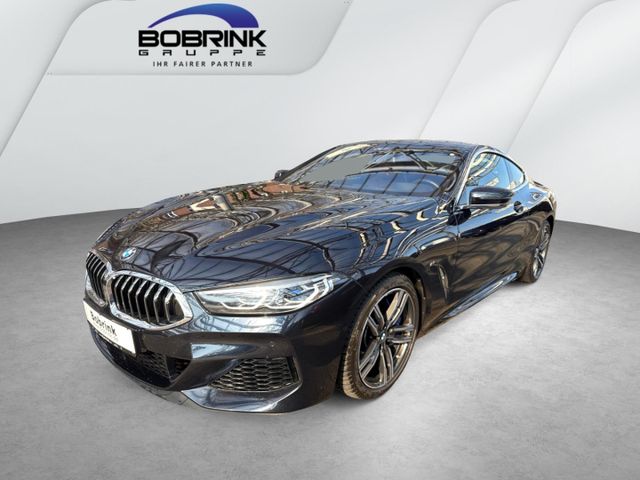 BMW M850 i xDrive Coupe Laserlicht PDC B&W Sound