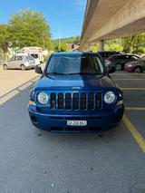 Jeep Patriot 2.4i  4WD. Schweizer Papiere - Gebrauchtwagen in der Schweiz