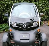 Renault Twizy 80 - Renault Twizy: Privatanbieter