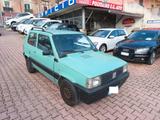 Fiat Panda 1100 BENZINA FIRE Hobby CON GPL - gebrauchte Fiat Panda aus dem Jahr 2001