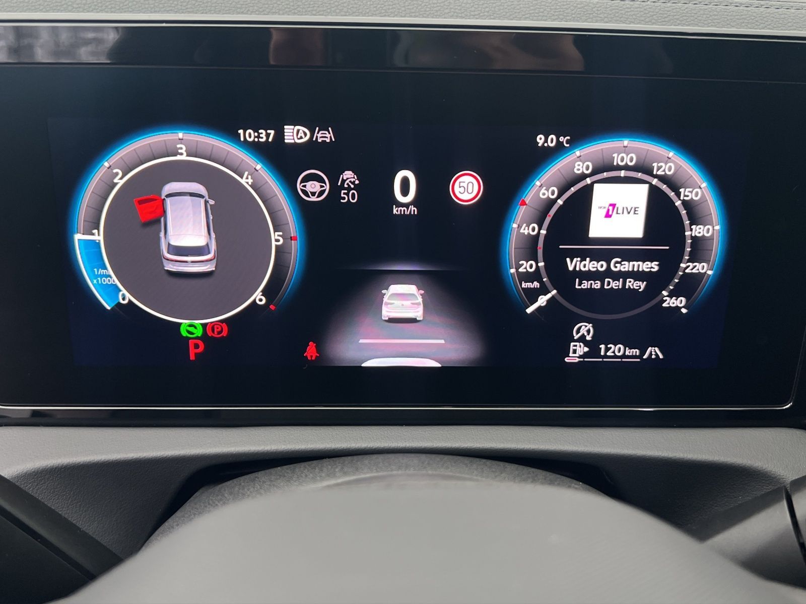 Tiguan R-Line 2.0 TDI DSG 4M AHK*Navi**Pano*Blac