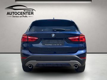 BMW X1 XDRIVE20D ALLRAD SPORT LINE