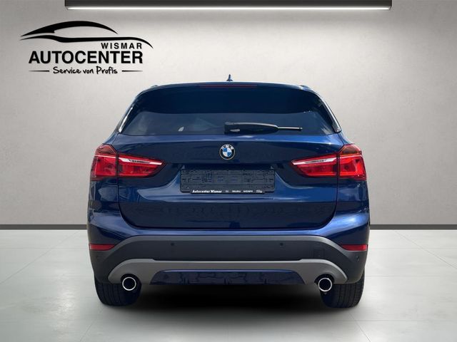 BMW X1 XDRIVE20D ALLRAD SPORT LINE